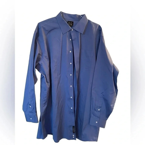 Jos. A. Bank Other - Jos. A.Bank blue button down shirt size 19/37